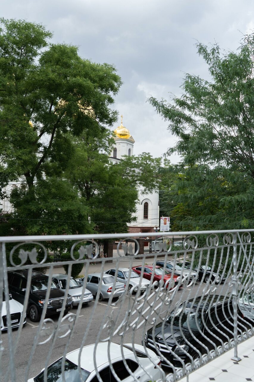 Гостиница Серовъ Симферополь